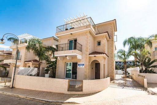 Timotheos Villa Protaras Exterior photo