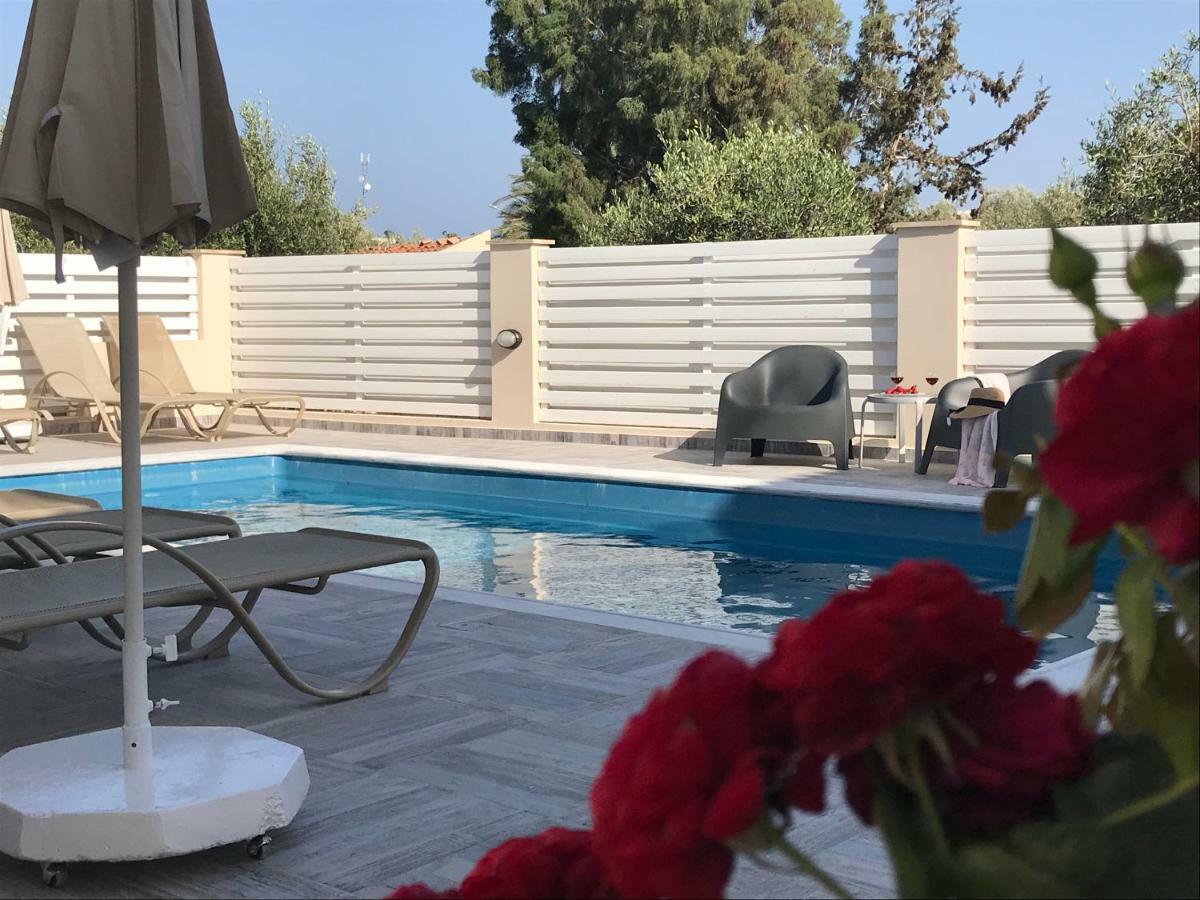 Timotheos Villa Protaras Exterior photo