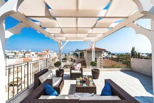Timotheos Villa Protaras Exterior photo