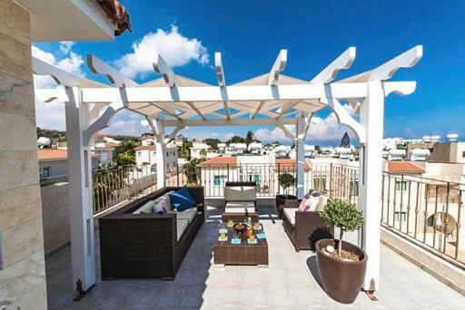 Timotheos Villa Protaras Exterior photo