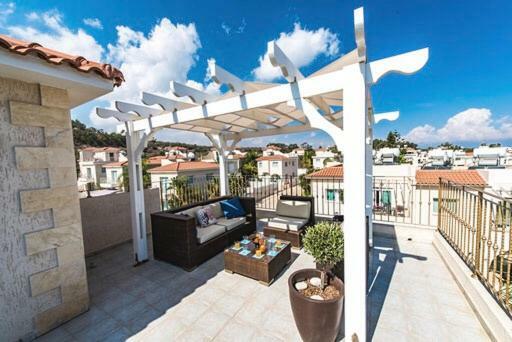 Timotheos Villa Protaras Exterior photo